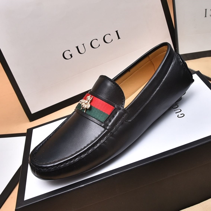 Gucci Leather Shoes